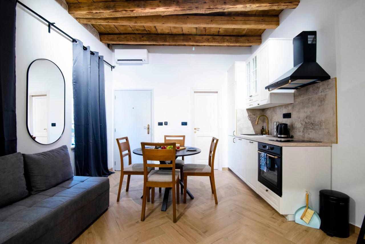 Apartments Allegra シニ エクステリア 写真