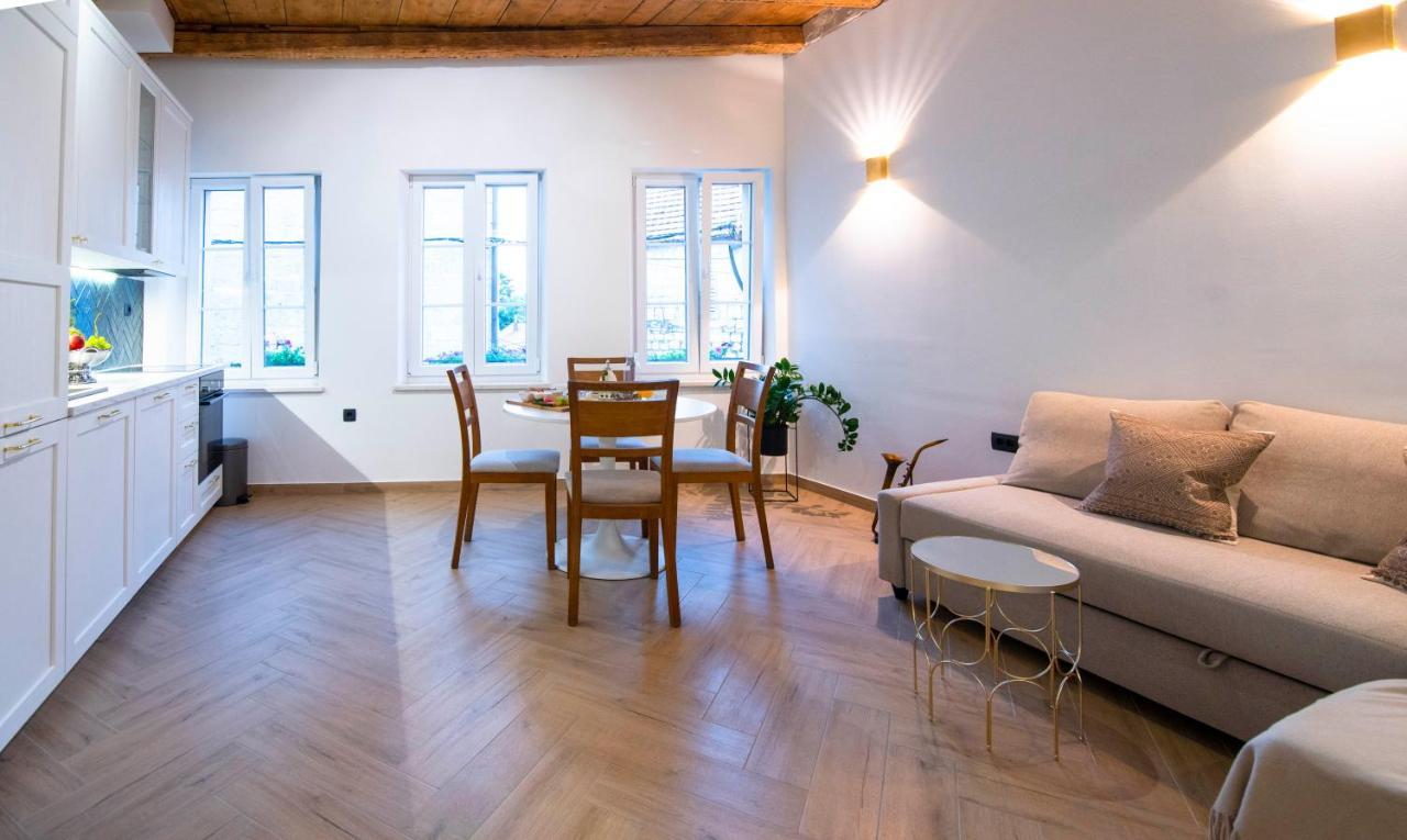 Apartments Allegra シニ エクステリア 写真