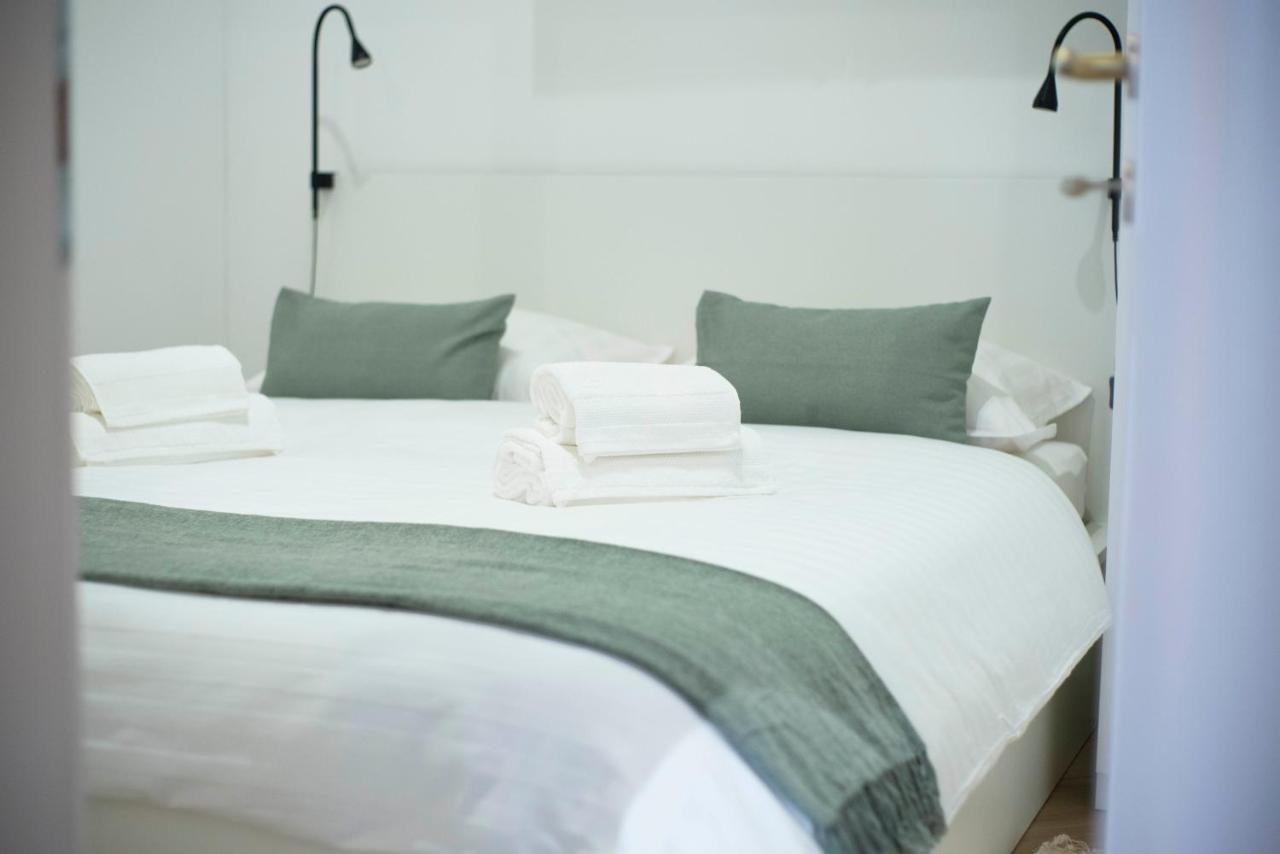 Apartments Allegra シニ エクステリア 写真
