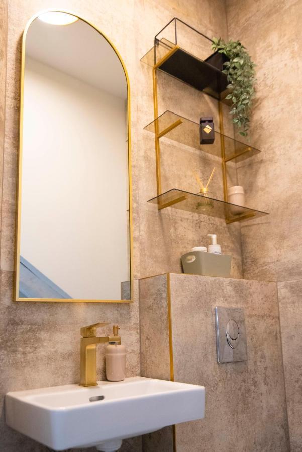 Apartments Allegra シニ エクステリア 写真
